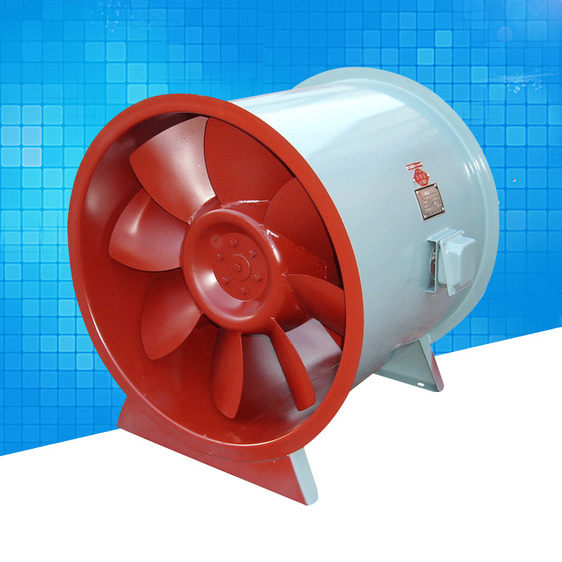 做好高溫消防排煙風機支架設(shè)置工作很重要