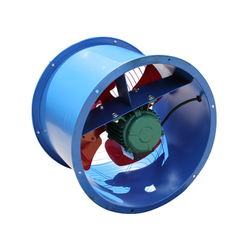 排煙風機為什么會出現(xiàn)變形或者是破損？