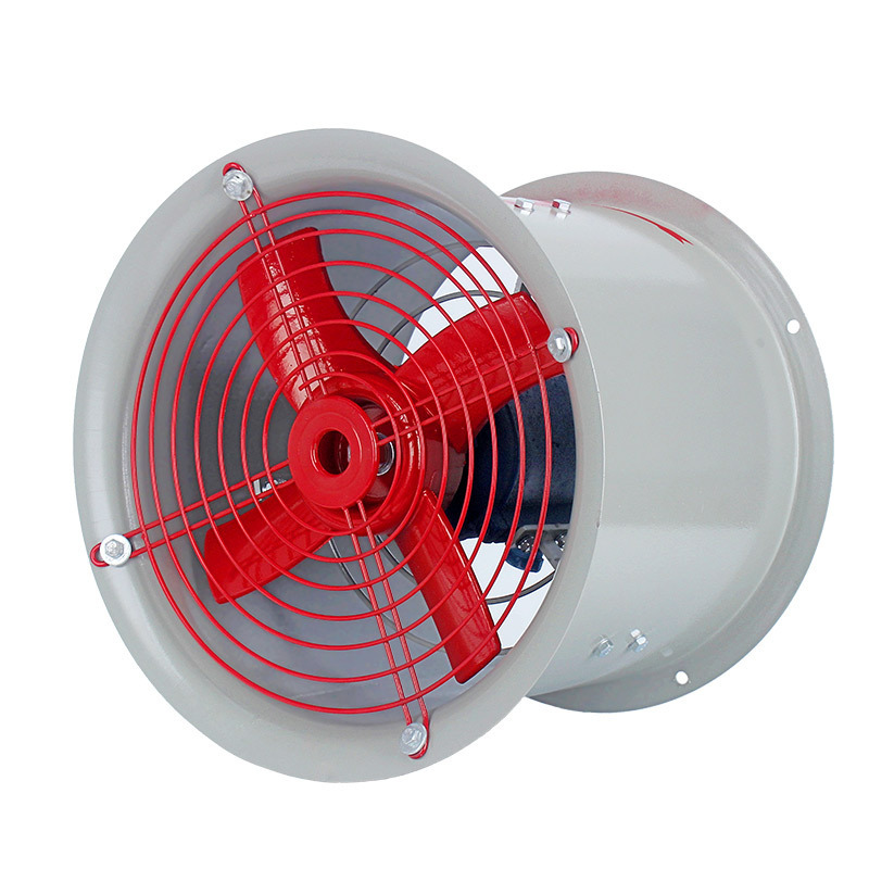 防爆風(fēng)機(jī)與不防爆風(fēng)機(jī)有什么區(qū)別？