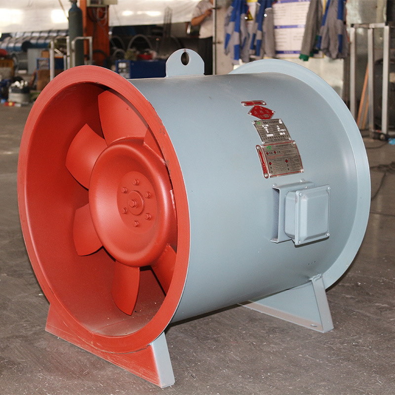 維修雙速排煙風(fēng)機(jī)應(yīng)注意的事項