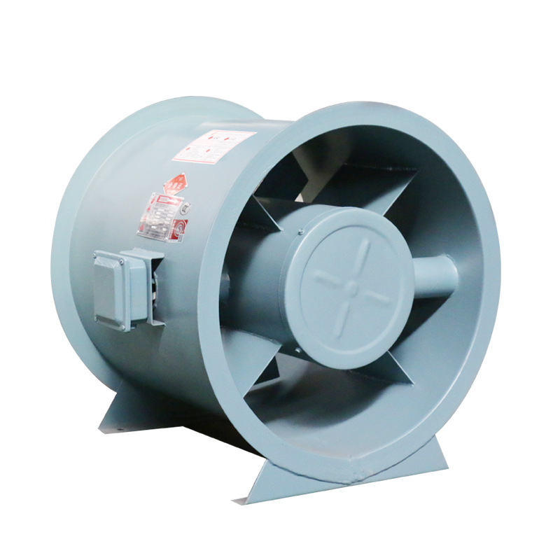 為什么有的排煙風(fēng)機(jī)的排煙效果不明顯？