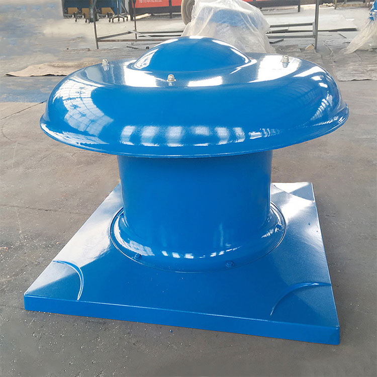 屋頂風機機型與、結構和性能