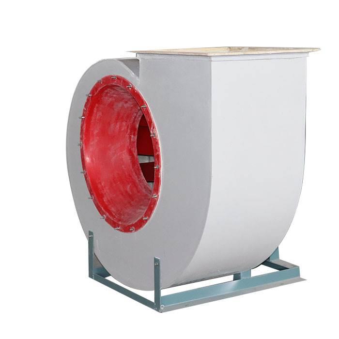 離心風機電流過大的原因？