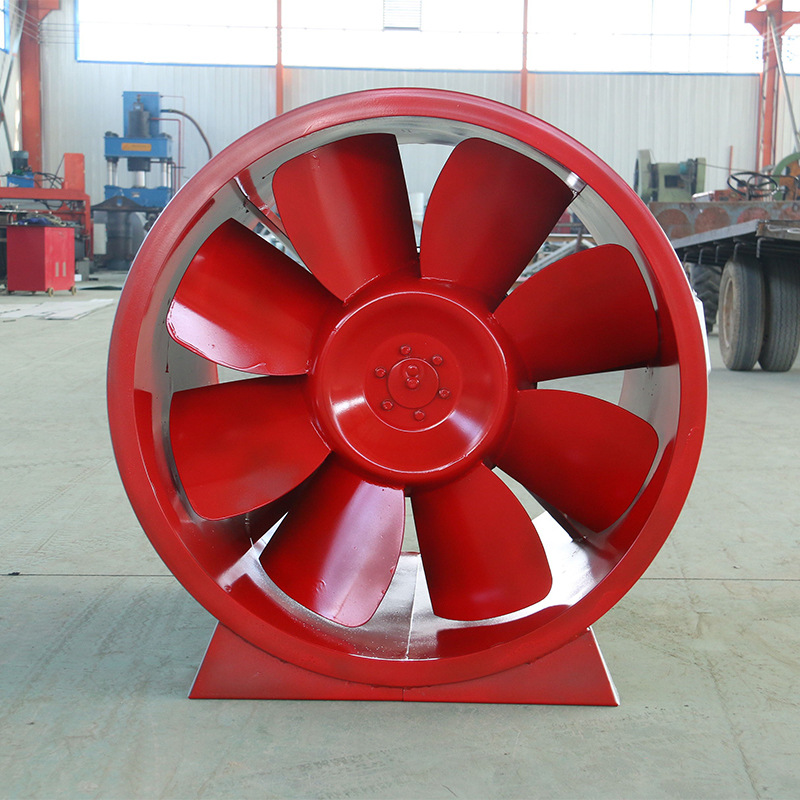 消防排煙風(fēng)機(jī)轉(zhuǎn)速不穩(wěn)定的原因有哪些？